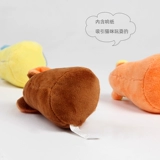 吉仔仔 Cat Toys Selfex Toys Имитация игрушек мыши с громкими бумажными кошками игривые кошки игривые кошки и развлекаются