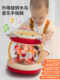 手拍鼓婴儿玩具小鼓可啃咬0一1岁儿童宝宝音乐益智早教拍拍鼓乐器