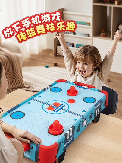 2025 heiße Geburtstagsgeschenke für Jungen von 3–6 bis 10 Jahren, 4 Kinderspielzeuge, Eishockeytisch, 8 Jungen, 9 Mädchen, neuer Stil
