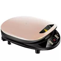 Chảo nướng điện gia dụng WJSN30B tự động tắt crepe chiên chảo pancake quà tặng thiết bị gia dụng - Máy Crepe 	giá máy làm bánh crepe	