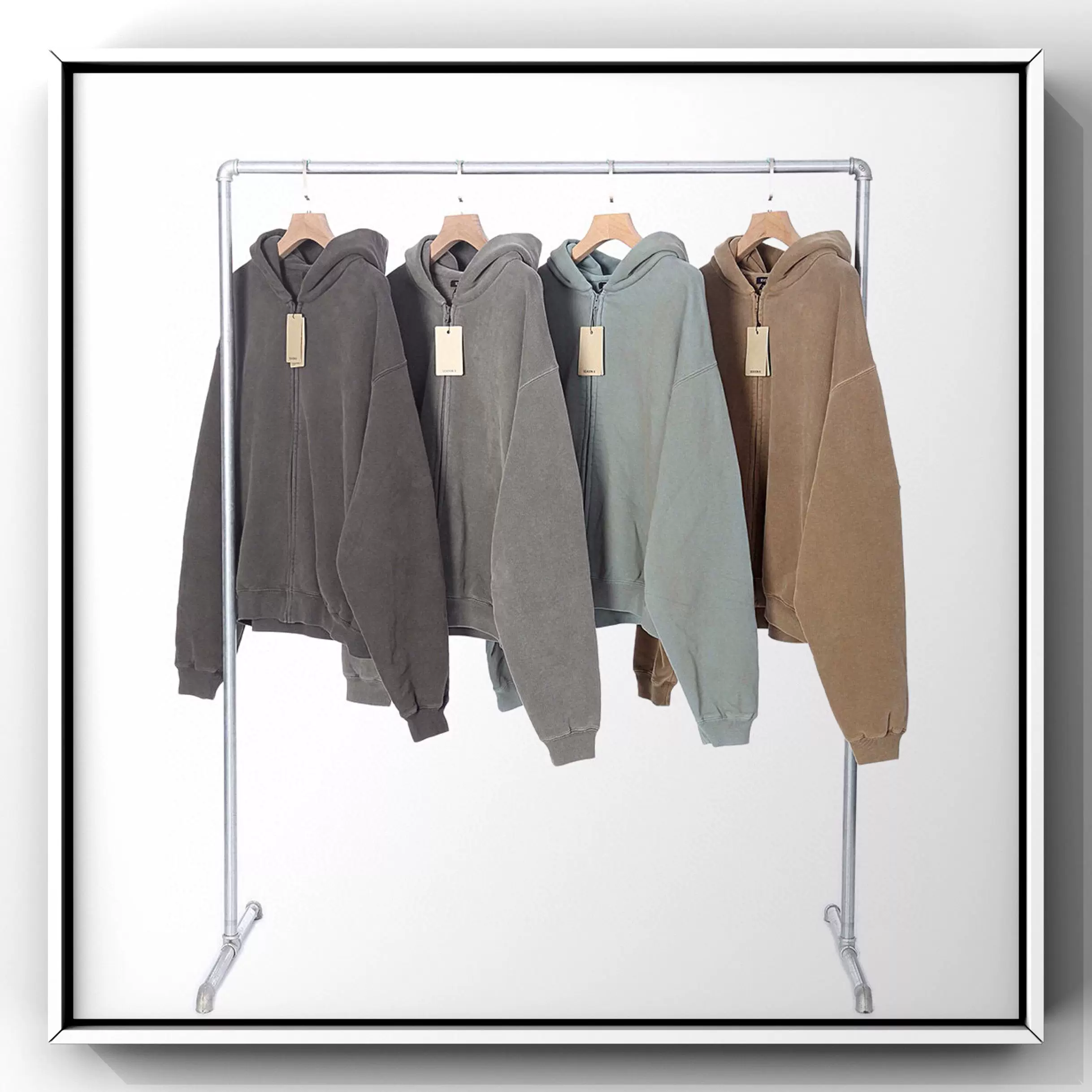 [yeezy season6 kanye худи KANYE]