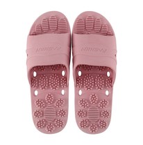 Net red home non-slip foot health massage shoes slippers men acupoint home foot Women Health slippers