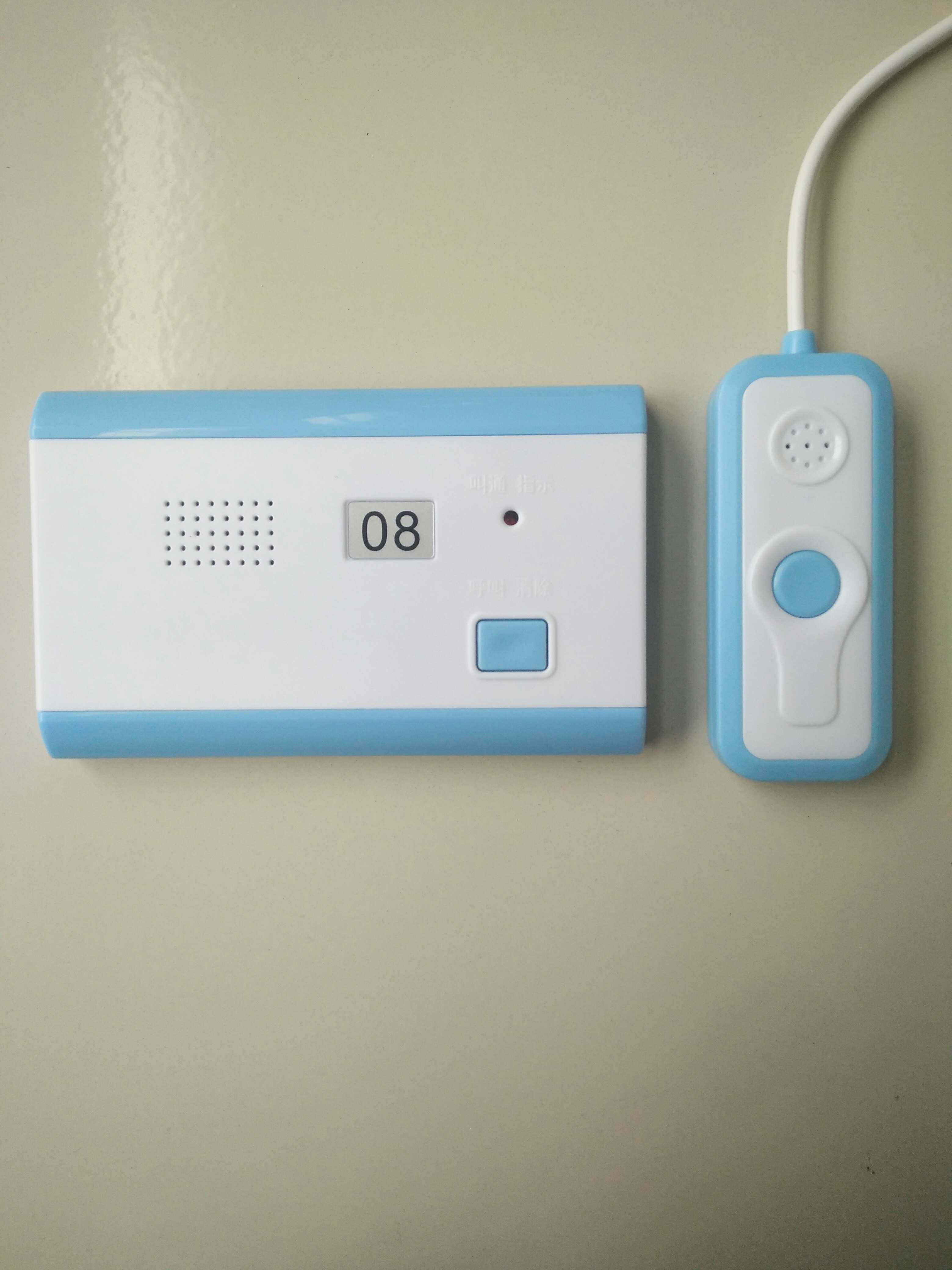 Caller extension intelligent computer call medical care intercom system 2008C KJSY1788STY898 6