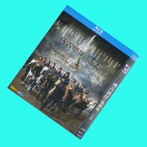 Blu-ray version Genghis Khan 30 episodes movie version 2 group Basen Sarengowa only supports Blu-ray machine