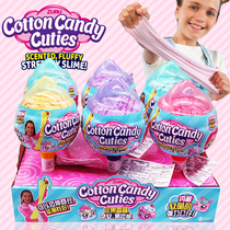 ZURU Soft Soft Surprise Cotton Marshmallow Kids Fun Color Lollipo Large Handmade clay toys