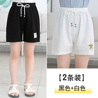 (2 упаковки) черный+белый