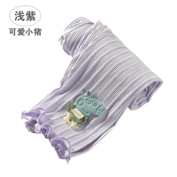 Фиолетовый (маленькая свиная семи брюк)