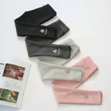 Осенние тонкие штаны, хлопковые детские леггинсы для девочек, в западном стиле