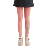 Детские леггинсы, весенние штаны, тонкий осенний кролик, в западном стиле, подходит для подростков