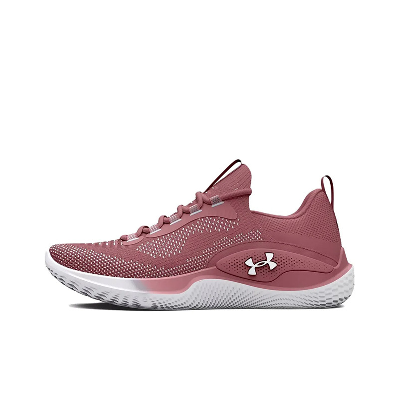 Under Armour Ua Flow Dynamic Women's Wear-Resistant Fitness Running Shoes Sports Shoes Training Shoes 3026107
