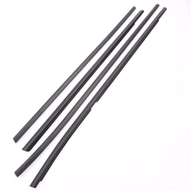 Suitable for BMW X1 car window glass outer layering X1 E84 car doors and windows water retaining adhesive strips glass sealing strip