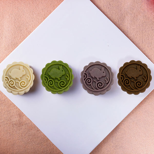 【小二啷当】流沙糕点流心月饼中秋礼盒