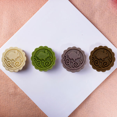 【小二啷当】流沙糕点流心月饼中秋礼盒