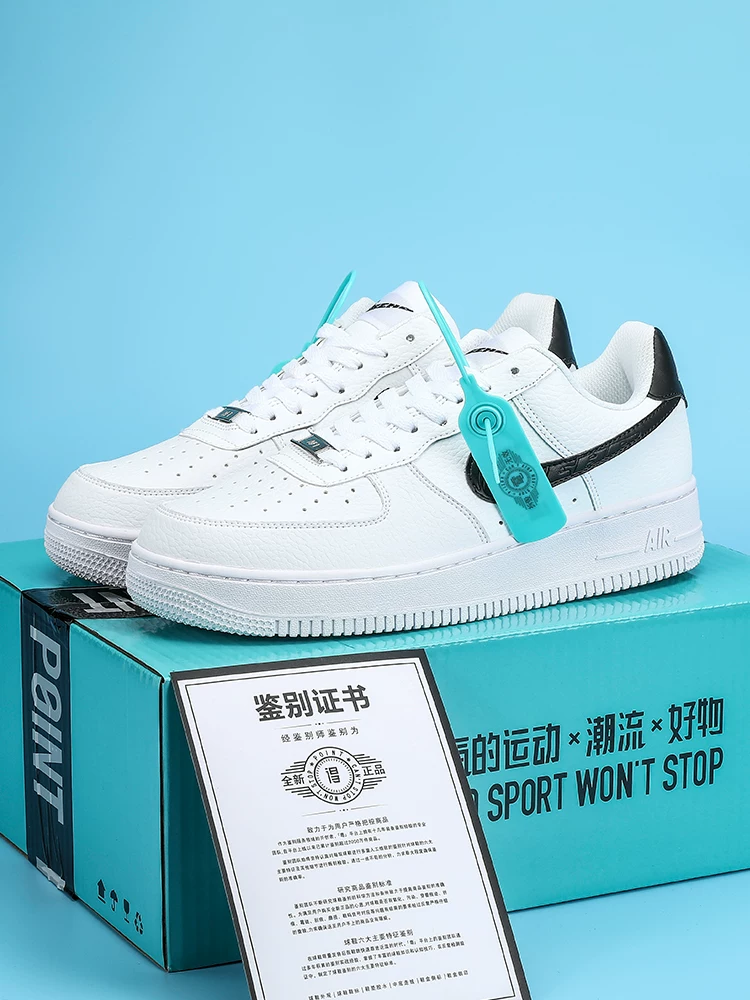 Air jordan, кроссовки demi-season белые белые, коллекция 2023, натуральная кожа