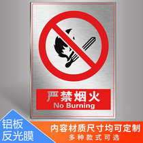 No Fireworks Signage No Fireworks Safety Signage Warning Sign No Smoking Prompt Sign Sticker Prohibition