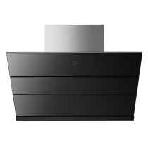 Square CXW-258-JQ16TA Home Large suction side suction type range hood DC frequency conversion side suction