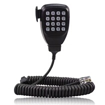 Adapted to Jianwu TM271A 471A 481A 281A 868G VHF car radio microphone handle