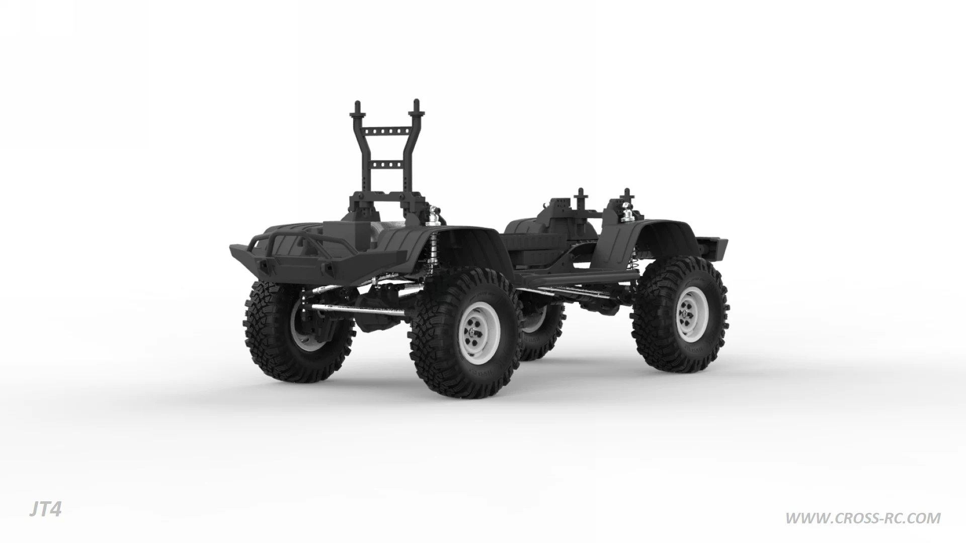 [CROSSRC EMO JT4 KIT RTR ]