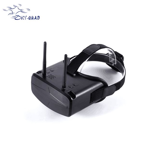 Fantasy S310 máy bay mô hình VR bốn trục từ xa máy bay không người lái chống rơi không thấm nước chuyên nghiệp tuổi thọ pin dài - Mô hình máy bay / Xe & mô hình tàu / Người lính mô hình / Drone
