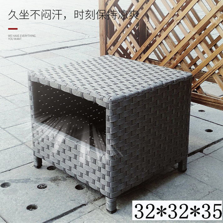 Shoe stool at home door, adults and children can sit on storage stool outdoor field fishing stool sunscreen and breathable