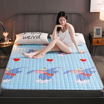 Mattress padded bed mat 1 8m protective mat Thin bedding bedding custom-made mattress pad non-slip x2 0