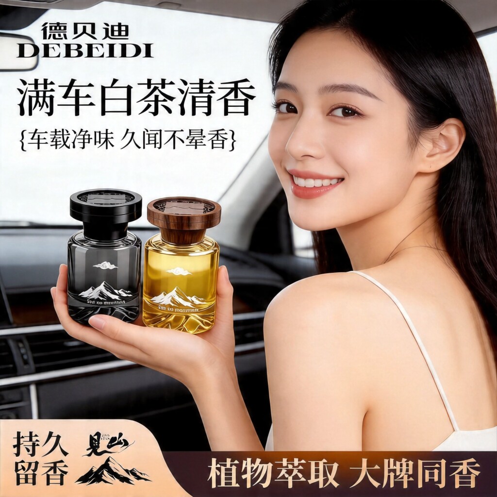 汽车香水内饰用品