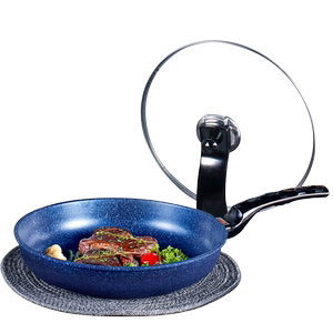 Sapphire imported from Korea non stick pan fried beef steak pan pancake pan fried egg pan induction cooker multi-functio