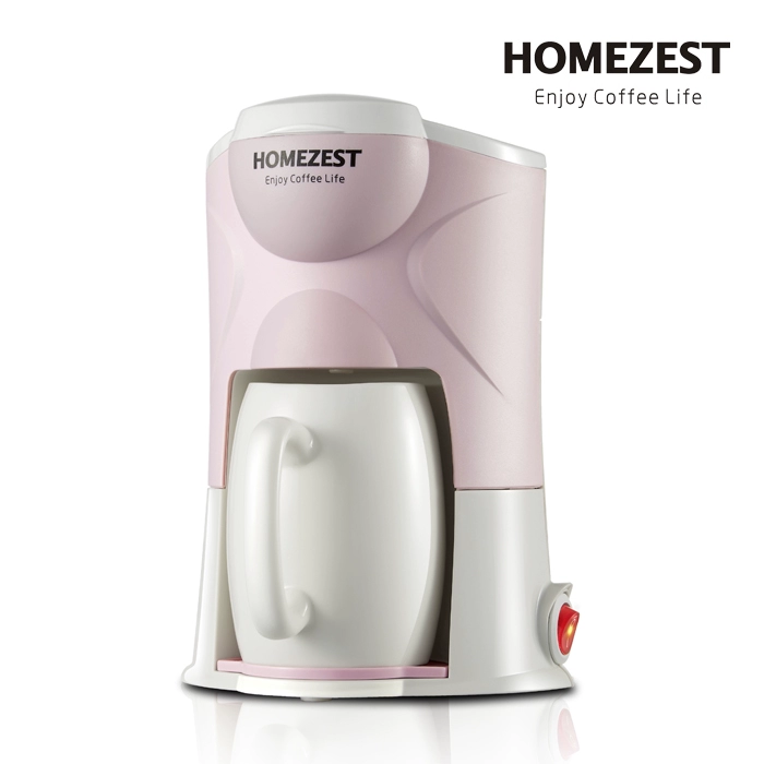 HOMEZEST CM-801 cà phê rò rỉ máy pha cà phê Máy pha trà gia dụng tự động mini Mỹ thả - Máy pha cà phê