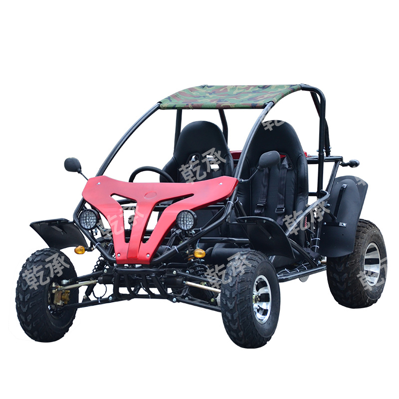 Single Double Cardiner Petrol Four-wheeled Cross-country Beach Car All-terrain Adult Shockproof Great Bull Venue Rental
