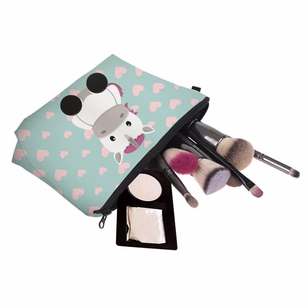 Unicorn Cosmetic Bag Image 7