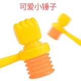 Электрическая большая игрушка антистресс «Суслик» для раннего возраста, игровая приставка, 2-3 лет