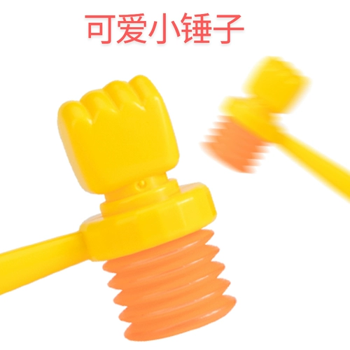 Электрическая большая игрушка антистресс «Суслик» для раннего возраста, игровая приставка, 2-3 лет