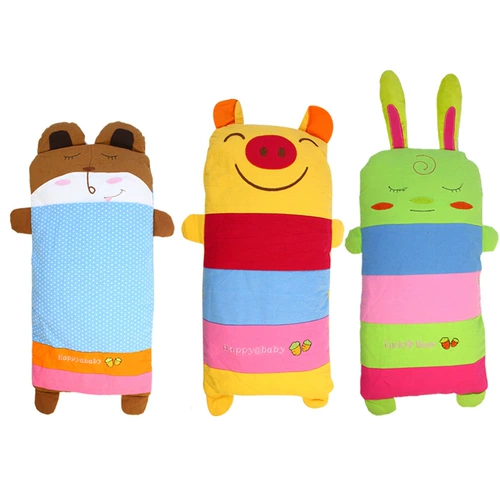 Детская мультяшная дышащая школьная подушка для домашнего использования