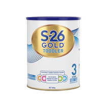 S26 Gold Bottling Baby Milk Powder 3-3 900g New Packaging -20210916 New