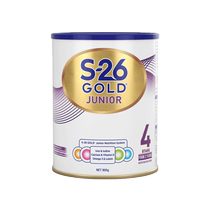 Wyeth Australias Whirlpool Gold Dress S26 New Zealand Imported Young Children Formula 4 paragraphs (2-3 years old) 900g cans