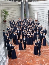 Shining Voices National Center for the Performing Arts Choir Male Chorus Concert