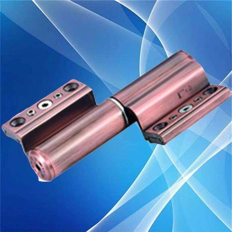 New Broken Bridge Invisible Door Hinge Automatic Door Closing behind closed door closed door Self-closed product-Taobao hinge Dark door Self-closed product-Taobao