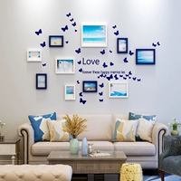 Фотография, настенная фоторамка для спальни, делается под заказ