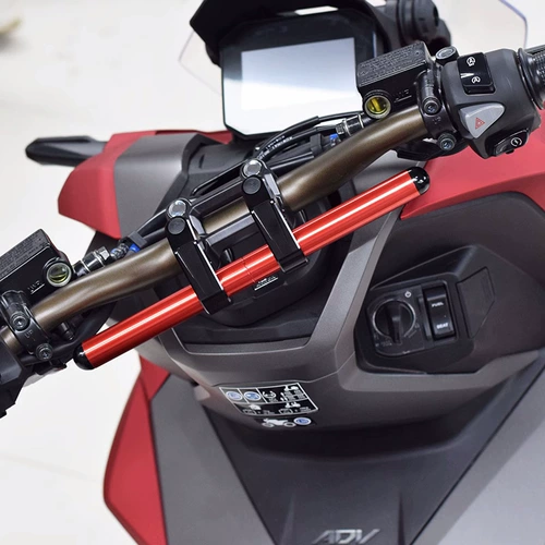 Подходит для Honda PCX160, модифицированный многофункциональный расширительный стержень ADV160/150/350, детский подлокотник, перекладина