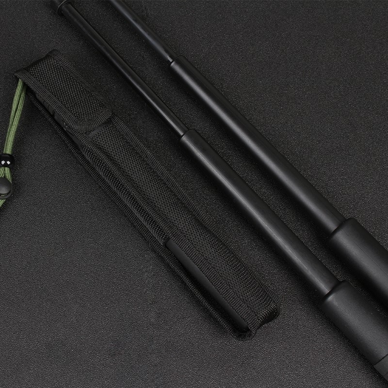 Throw Stick Supplies Self Defense Fight Weapon On-board Whip Plastic Stick Anti-Body Stick Tumble Stick Telescopic Stick Whip Roll Roll