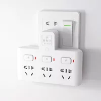 Три -три переключателя