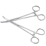 Медицина из нержавеющей стали анти -анти -пибинг хирургический корабль Shin иглы Curgine Curgic Pet Pac