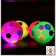 Эластичный мигающий светящийся шар, 10 шт