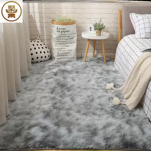 Ковер для кровати для гостиной, одеяло для принцессы