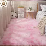 Ковер для кровати для гостиной, одеяло для принцессы