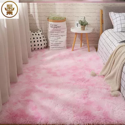 Ковер для кровати для гостиной, одеяло для принцессы