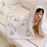 Одеяло, детский съемный зимний пододеяльник