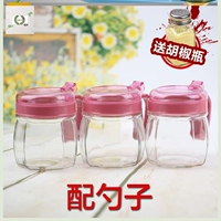 Розовый 3 приправы