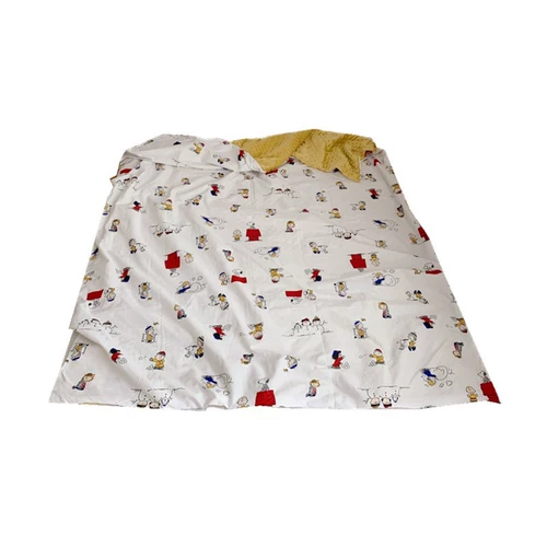 Одеяло, детский съемный зимний пододеяльник, 120x