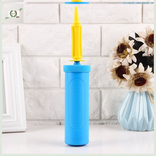 Воздушный шар, воздушный насос, простой универсальный ниппель, электрический надувной блок питания